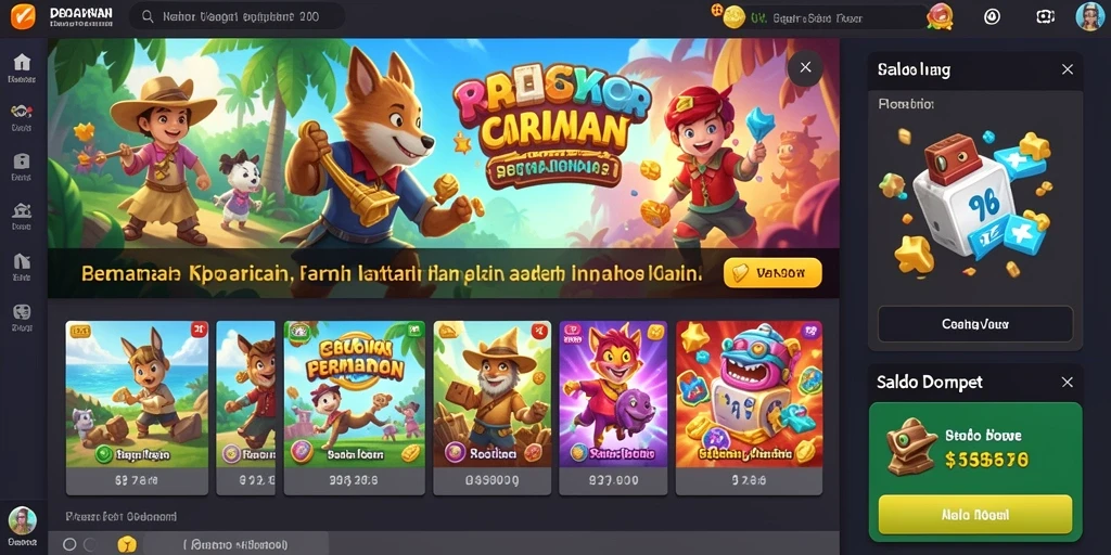 Gambar yang menampilkan karakter utama RAYA22 dalam aksi.
