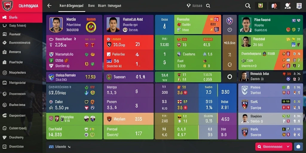 Tampilan antarmuka yang user-friendly dan menarik.