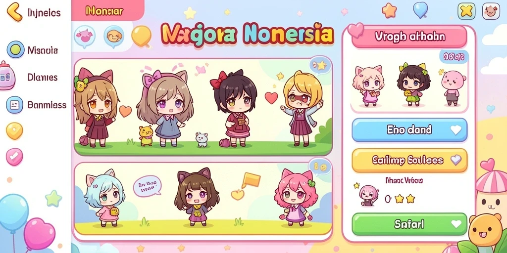 Tampilan mesin slot dengan tema luar angkasa yang menakjubkan.